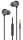 P-795967 | ACV In-Ear Stereo-HeadsetDeluxe - schwarz anthrazit | 795967 | Audio, Video & Hifi