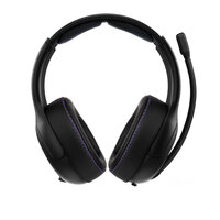 P-052-003-EU | Victrix Headset Victrix Gambit Wireless schwarz/lila PS4/PS5 | 052-003-EU | Audio, Video & Hifi