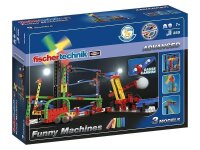 fischertechnik ADVANCED Funny Machines - Bausatz -...
