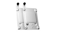 P-FD-A-BRKT-002 | Fractal Design FD-A-BRKT-002 - Universal - Stahl - Weiß - 2.5 Zoll - Define 7 Define 7 XL - 70 mm | FD-A-BRKT-002 | PC Komponenten