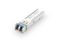 ADN-81001N | DIGITUS mini GBIC (SFP) Modul, 1,25 Gbps, 20km | DN-81001 | Netzwerktechnik