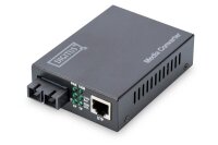 ADN-82021-1N | DIGITUS Fast Ethernet Medienkonverter,...