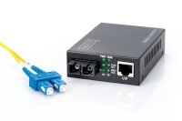 ADN-82021-1N | DIGITUS Fast Ethernet Medienkonverter, RJ45 / SC | Herst. Nr. DN-82021-1 | Netzwerkgeräte | EAN: 4016032293101 |Gratisversand | Versandkostenfrei in Österrreich
