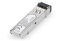 ADN-81000N | DIGITUS mini GBIC (SFP) Modul, 1,25 Gbps,...