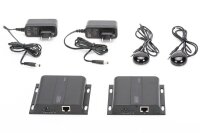 ADS-55122N | DIGITUS 4K HDMI Extender über CAT / IP (Set) | Herst. Nr. DS-55122 | Kabel / Adapter | EAN: 4016032448976 |Gratisversand | Versandkostenfrei in Österrreich
