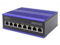 ADN-651121N | DIGITUS 8 Port Gigabit Ethernet Netzwerk PoE Switch, Industrial, Unmanaged | Herst. Nr. DN-651121 | Netzwerkgeräte | EAN: 4016032458883 |Gratisversand | Versandkostenfrei in Österrreich