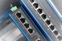 ADN-651119N | DIGITUS 8 Port Gigabit Ethernet Netzwerk Switch, Industrial, Unmanaged | Herst. Nr. DN-651119 | Netzwerkgeräte | EAN: 4016032458845 |Gratisversand | Versandkostenfrei in Österrreich