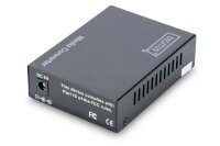ADN-82020-1N | DIGITUS Fast Ethernet Medienkonverter,...