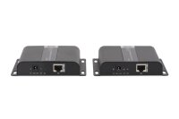 ADS-55124N | DIGITUS 4K HDMI Extender über CAT/IP (Set), PoE | Herst. Nr. DS-55124 | Kabel / Adapter | EAN: 4016032455202 |Gratisversand | Versandkostenfrei in Österrreich