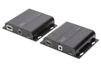 P-DS-55122 | DIGITUS 4K HDMI Extender über CAT / IP...