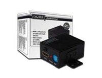 P-DS-55901 | DIGITUS HDMI Repeater | Herst. Nr. DS-55901 | Umschalter | EAN: 4016032269014 |Gratisversand | Versandkostenfrei in Österrreich