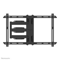 Y-WL40S-850BL16 | Neomounts by Newstar Select TV-Wandhalterung - 101,6 cm (40 Zoll) - 177,8 cm (70 Zoll) - 100 x 100 mm - 600 x 400 mm - -2 - 12° - Schwarz | WL40S-850BL16 | Zubehör TFT/LCD-TV |