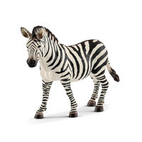 Schleich Wild Life Zebra Stute - 3 Jahr(e) -...