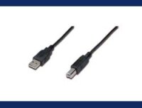 P-AK-300105-030-S | DIGITUS USB 2.0 Anschlusskabel | Herst. Nr. AK-300105-030-S | Kabel / Adapter | EAN: 4016032282747 |Gratisversand | Versandkostenfrei in Österrreich