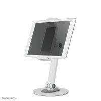 Y-DS15-540WH1 | Neomounts by Newstar Tablet-Ständer - Handy/Smartphone - Tablet/UMPC - Passive Halterung - Tisch/Bank - Weiß | DS15-540WH1 | Displays & Projektoren