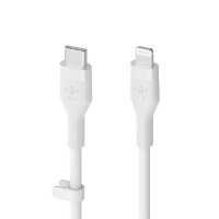 I-CAA009BT1MWH | Belkin Boost Charge USB-C to LTG Silicon...