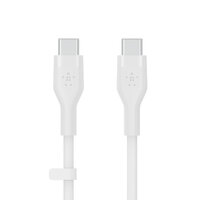 I-CAB009BT2MWH | Belkin Boost Charge USB-C to 2.0 Silicon...