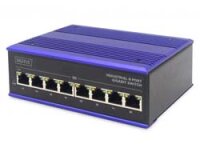 P-DN-651119 | DIGITUS 8 Port Gigabit Ethernet Netzwerk...