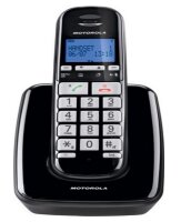 Motorola Solutions S3001 Telefon DECT-Telefon Schwarz...