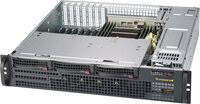 A-CSE-825MBTQC-R802LPB | Supermicro CSE-825MBTQC-R802LPB - Rack - Server - Schwarz - ATX - EATX - 2U - HDD - LAN - Leistung - Stromausfall - System | CSE-825MBTQC-R802LPB | PC Komponenten