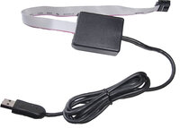 WANTEC 5559 - USB A - USB 2.0 - Schwarz - Grau
