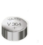 Varta V 364 - Einwegbatterie - Siler-Oxid (S) - 1,55 V -...