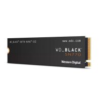 N-WDS100T3X0E | WD Black SN770 - 1000 GB - M.2 - 5150...