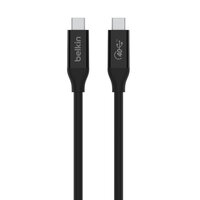 I-INZ001BT0.8MBK | Belkin USB4 USB-C TO USB-C Passive Cable | INZ001BT0.8MBK | Zubehör