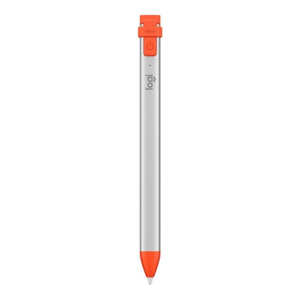 Y-914-000034 | Logitech Crayon - Tablet - Apple - Orange - Weiß - iPad Air (4th gen)(A2316 - A2324 - A2325 - A2072) - Eingebaut - Lithium | 914-000034 | PC Komponenten