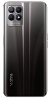 Realme 8i Space Black 4GB+64GB - Smartphone