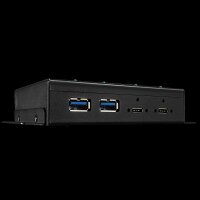 P-43094 | Lindy 4 Port USB 3.1 Gen 2 Type C Metal Hub - Hub - 4 x USB 3.1 Gen 2 | Herst. Nr. 43094 | USB-Hubs | EAN: 4002888430944 |Gratisversand | Versandkostenfrei in Österrreich