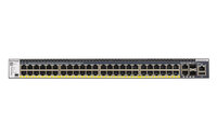 P-GSM4352PA-100NES | Netgear ProSAFE M4300-52G-PoE+ - Switch - L3 | GSM4352PA-100NES | Netzwerktechnik