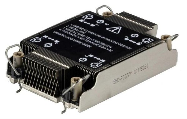 A-SNK-P0077P | Supermicro CPU-Heatsink SNK-P0077P | SNK-P0077P | Server & Storage