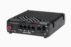 L-1104878 | Sierra Wireless XR80 4G Router WiFi - Router | 1104878 | Netzwerktechnik