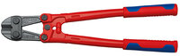 KNIPEX 71 72 460 - Bolzenschneiderzange - 3 cm - Chrom-Vanadium-Stahl - Stahl - Kunststoff - Blau/Rot - 46 cm