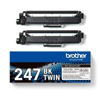 N-TN247BKTWIN | Brother TN-247BKTWIN Black Toner Cartridge ISO 2 | TN247BKTWIN | Verbrauchsmaterial | GRATISVERSAND :-) Versandkostenfrei bestellen in Österreich