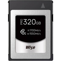 Wise CF EXPRESS TYP B 320GB