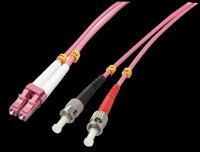 P-46351 | Lindy Patch-Kabel - LC Multi-Mode (M) - ST...