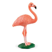 I-14849 | Schleich Wild Life Flamingo| 14849 | 14849 | Spiel & Hobby