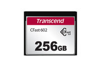 Transcend CFast 2.0 CFX602  16GB