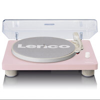 I-LS-50PINK | Lenco LS-50 pink | LS-50PINK | Audio, Video...