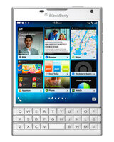 E-PRD-59181-025 | BlackBerry Passport - 11,4 cm (4.5 Zoll) - 3 GB - 32 GB - 13 MP - BlackBerry OS 10 - Weiß | PRD-59181-025 | Telekommunikation