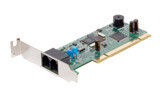 L-USR802981-OEM | U.S.R. 56K V.92 Low Profile PCI Modem -...