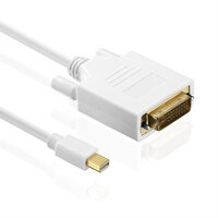 X-X-DC040-050 | PureLink Mini DisplayPort/DVI - 5 m - 5 m - Mini DisplayPort - DVI - Männlich - Männlich - Gold | X-DC040-050 | Zubehör