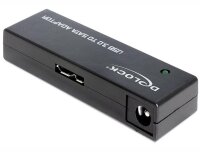 P-62486 | Delock 62486 - USB3.0 - SATA III - Schwarz | Herst. Nr. 62486 | Kabel / Adapter | EAN: 4043619624867 |Gratisversand | Versandkostenfrei in Österrreich