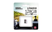 P-SDCE/128GB | Kingston High Endurance - 128 GB - MicroSD - Klasse 10 - UHS-I - 95 MB/s - 45 MB/s | Herst. Nr. SDCE/128GB | Flash-Speicher | EAN: 740617290141 |Gratisversand | Versandkostenfrei in Österrreich