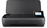 N-CZ992A#BHC | HP OfficeJet 250 Mobil All in One -...