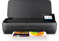 N-CZ992A#BHC | HP OfficeJet 250 Mobile All-in-One...