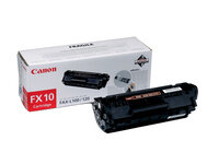 P-0263B002 | Canon FX10 - 2000 Seiten - Schwarz - 1 Stück(e) | 0263B002 | Verbrauchsmaterial