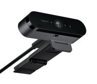 A-960-001106 | Logitech WebCam BRIO 4K Ultra HD | Herst. Nr. 960-001106 | Webcams | EAN: 5099206068100 |Gratisversand | Versandkostenfrei in Österrreich